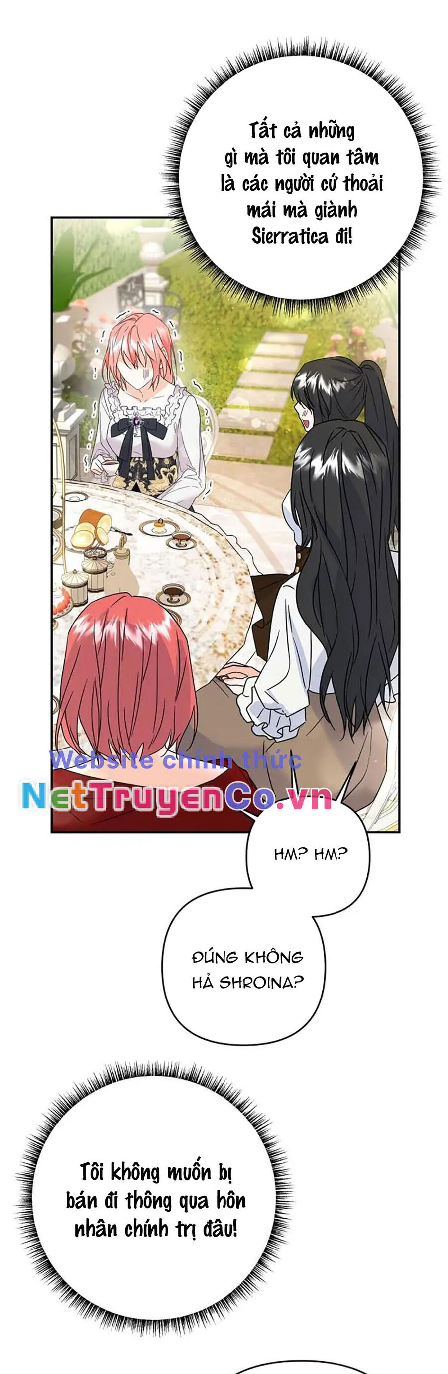 Phải Lòng Kẻ Thù: Chapter 7