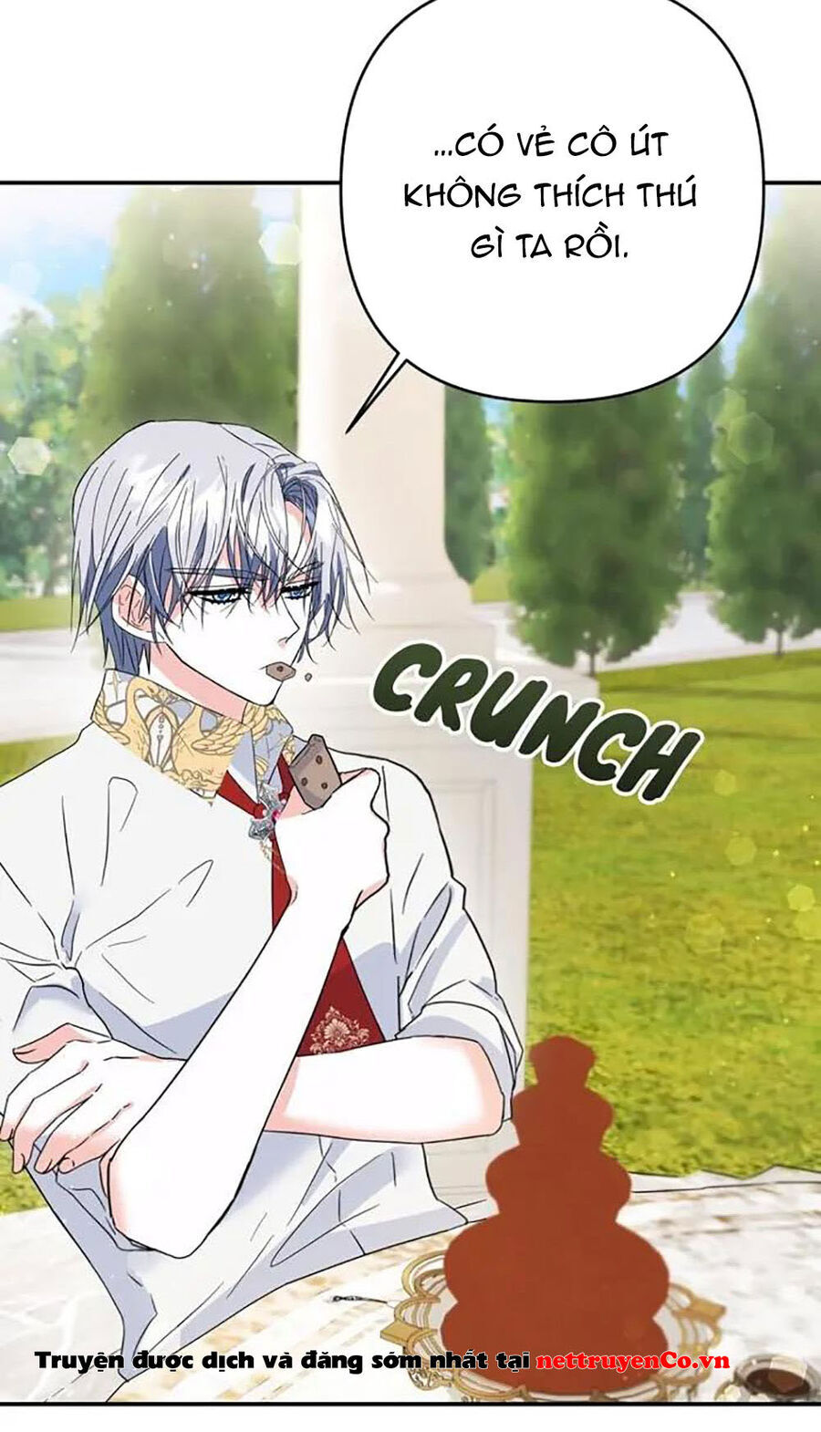 Phải Lòng Kẻ Thù: Chapter 7