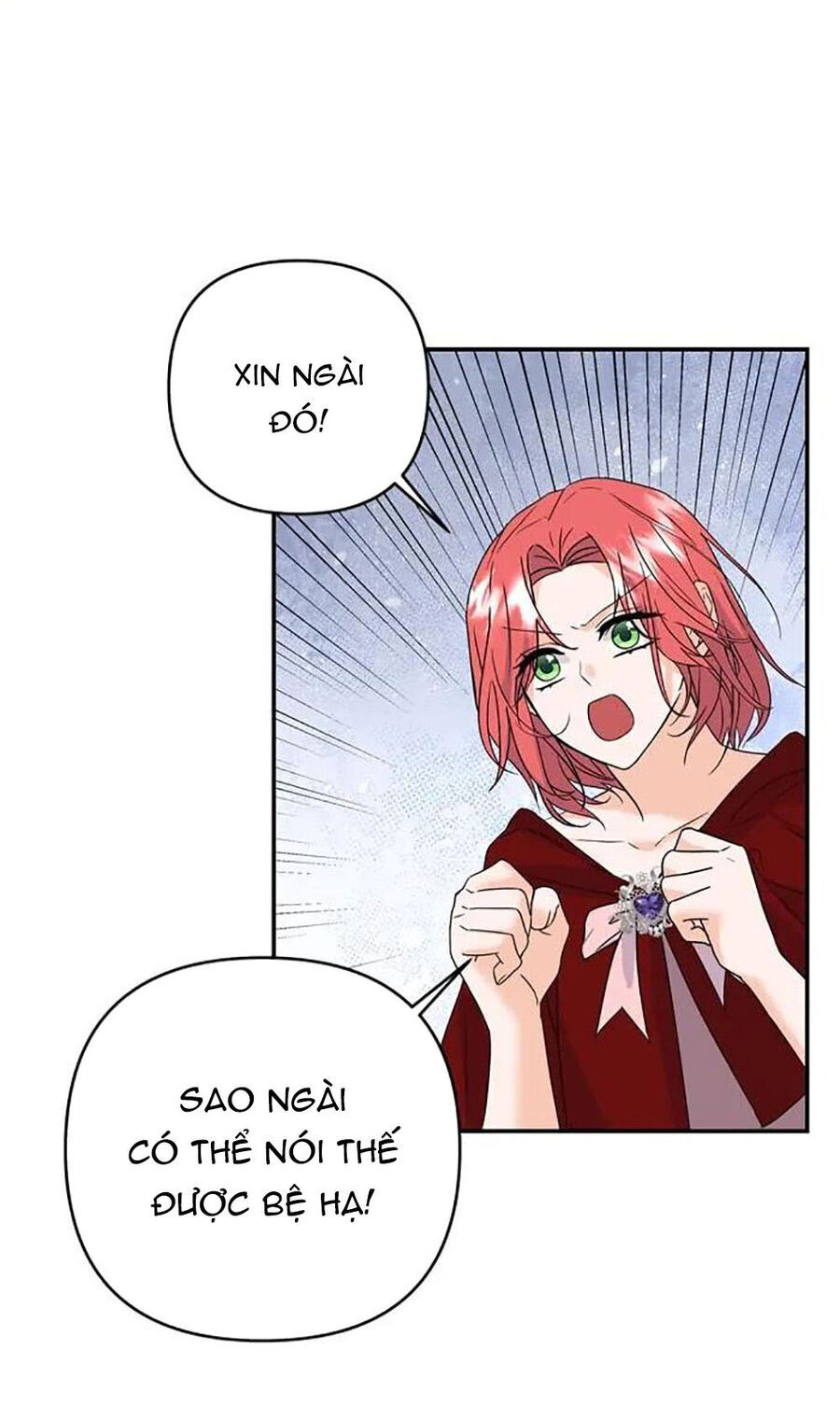 Phải Lòng Kẻ Thù: Chapter 7