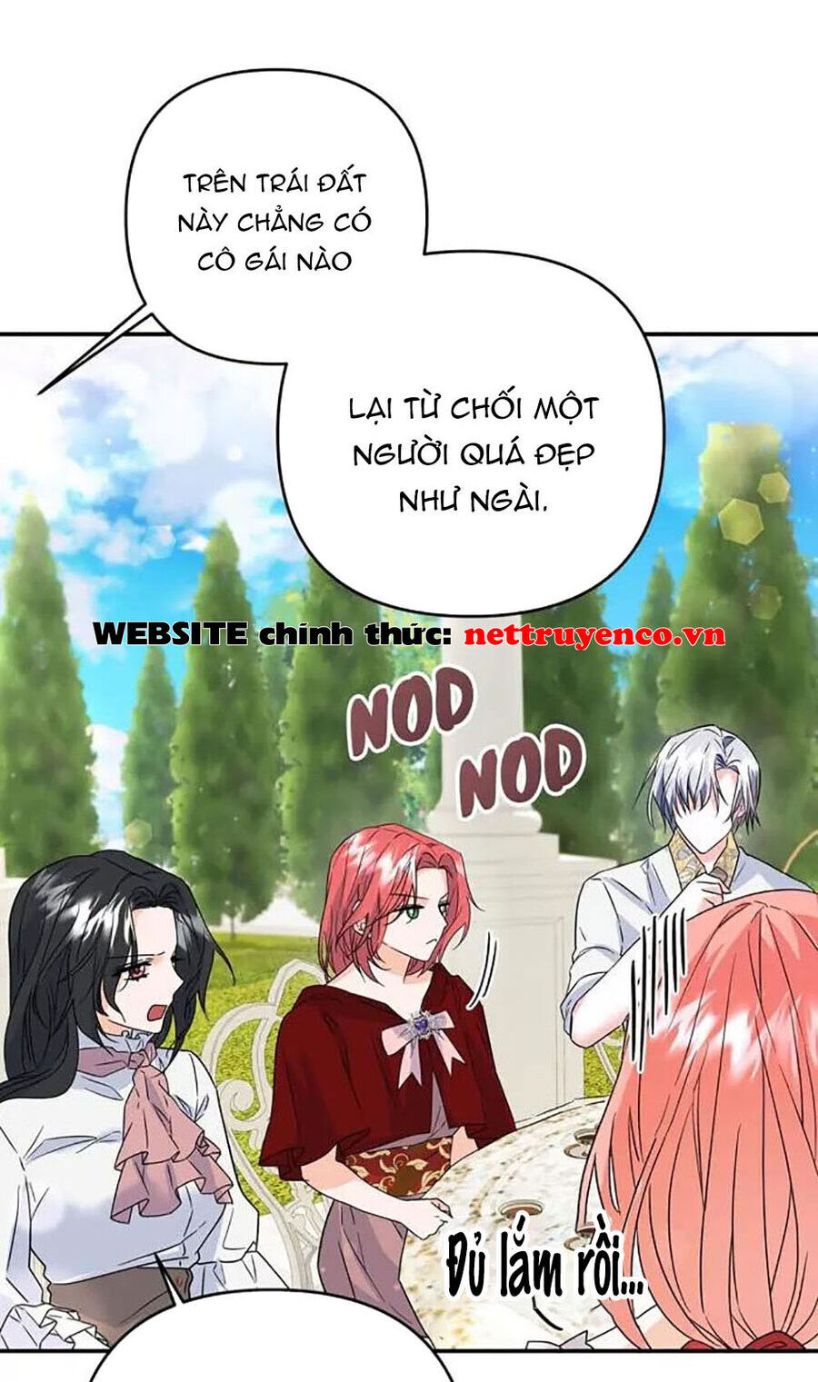 Phải Lòng Kẻ Thù: Chapter 7