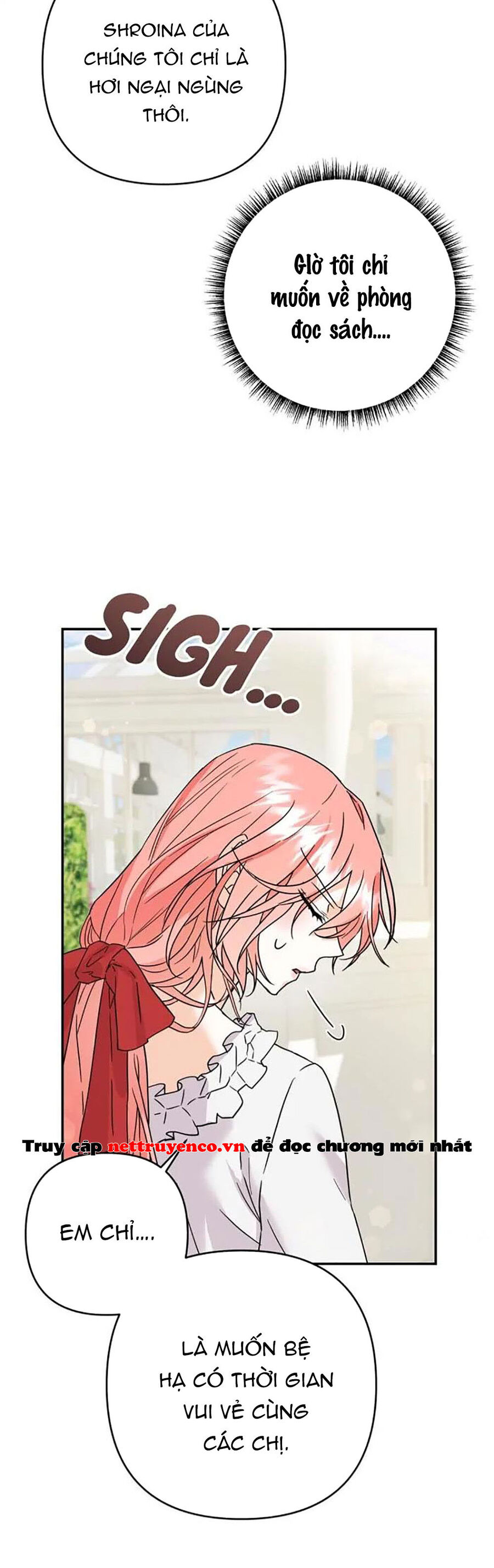 Phải Lòng Kẻ Thù: Chapter 7