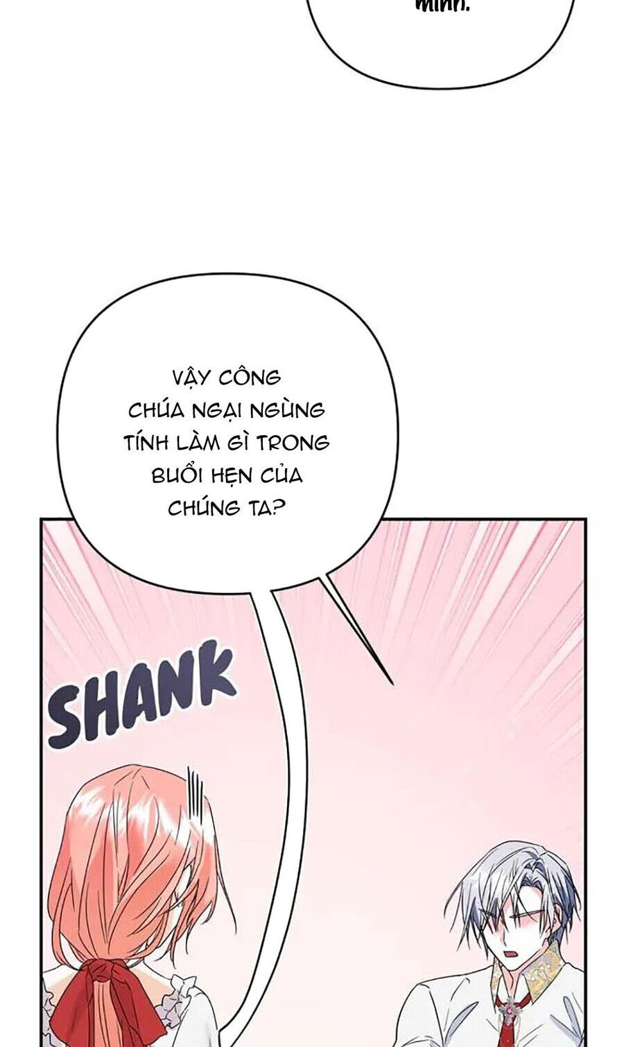 Phải Lòng Kẻ Thù: Chapter 7