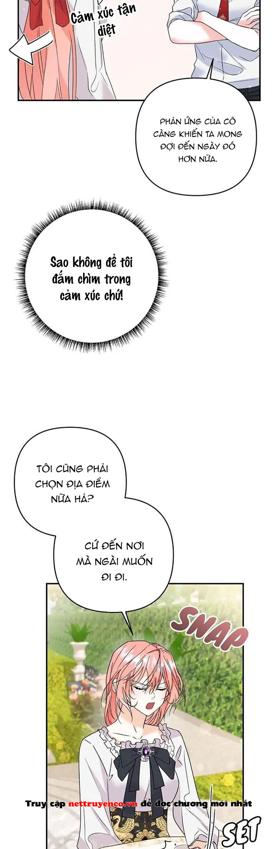 Phải Lòng Kẻ Thù: Chapter 7