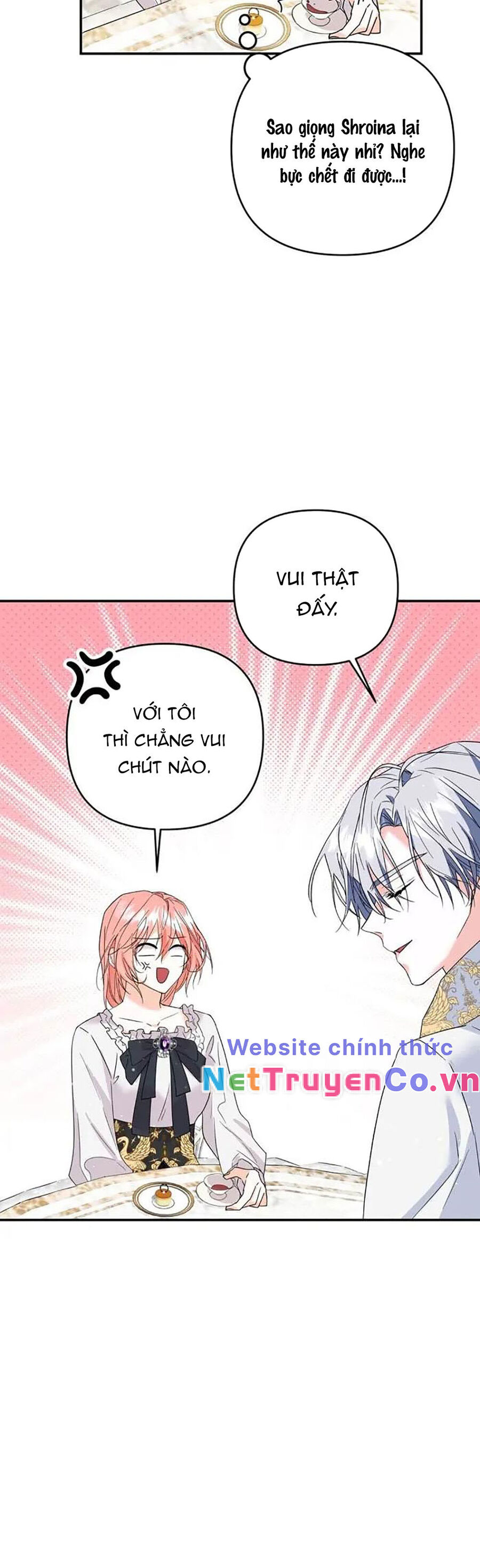 Phải Lòng Kẻ Thù: Chapter 7