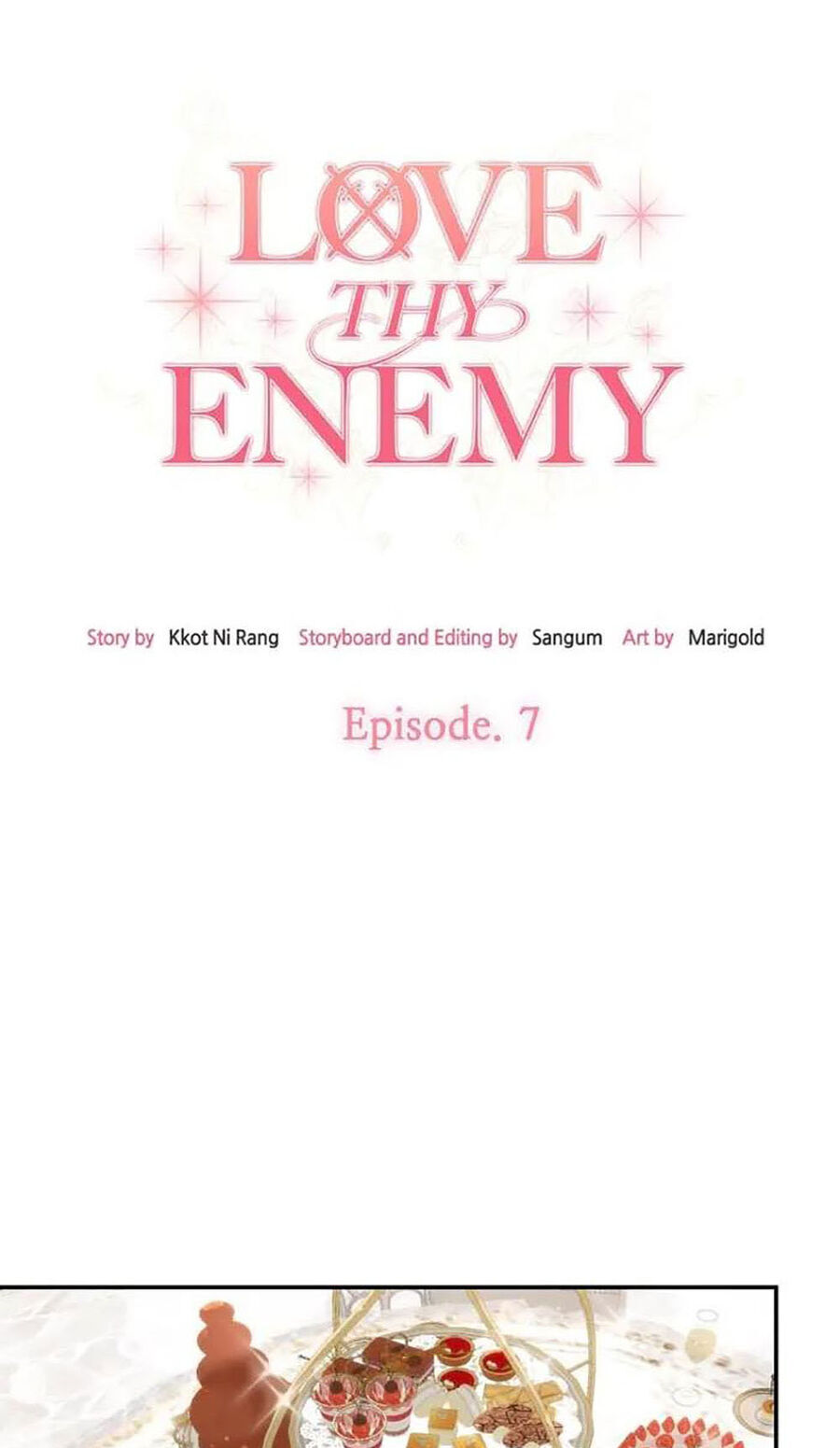 Phải Lòng Kẻ Thù: Chapter 7