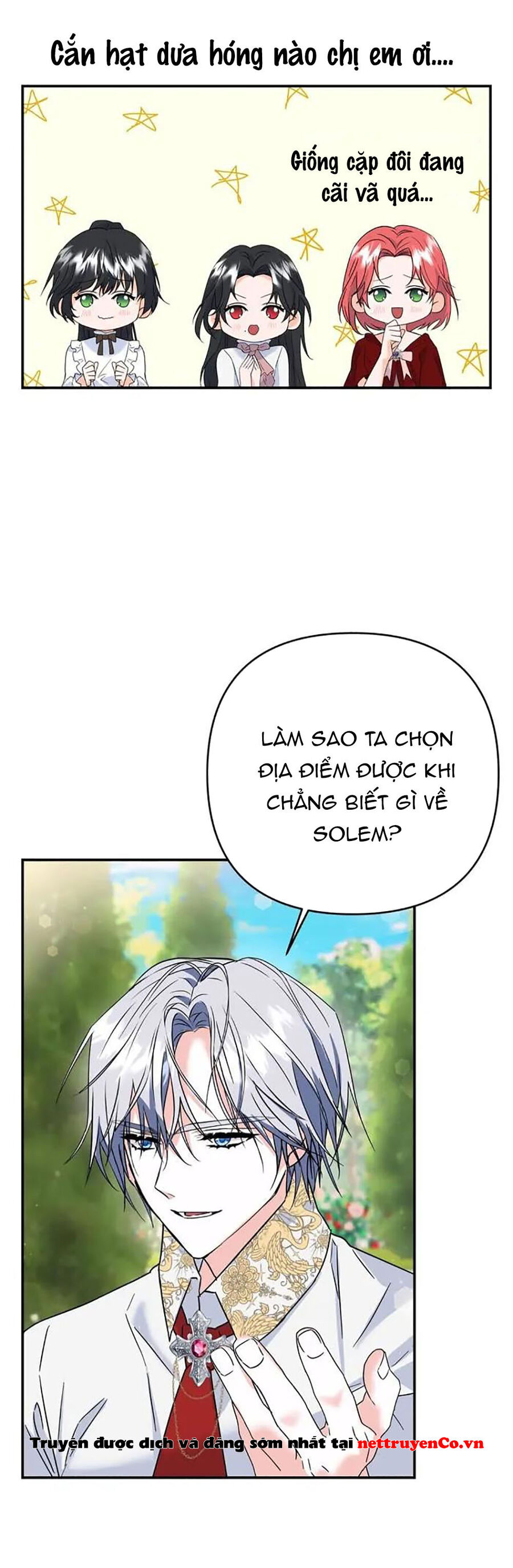 Phải Lòng Kẻ Thù: Chapter 7