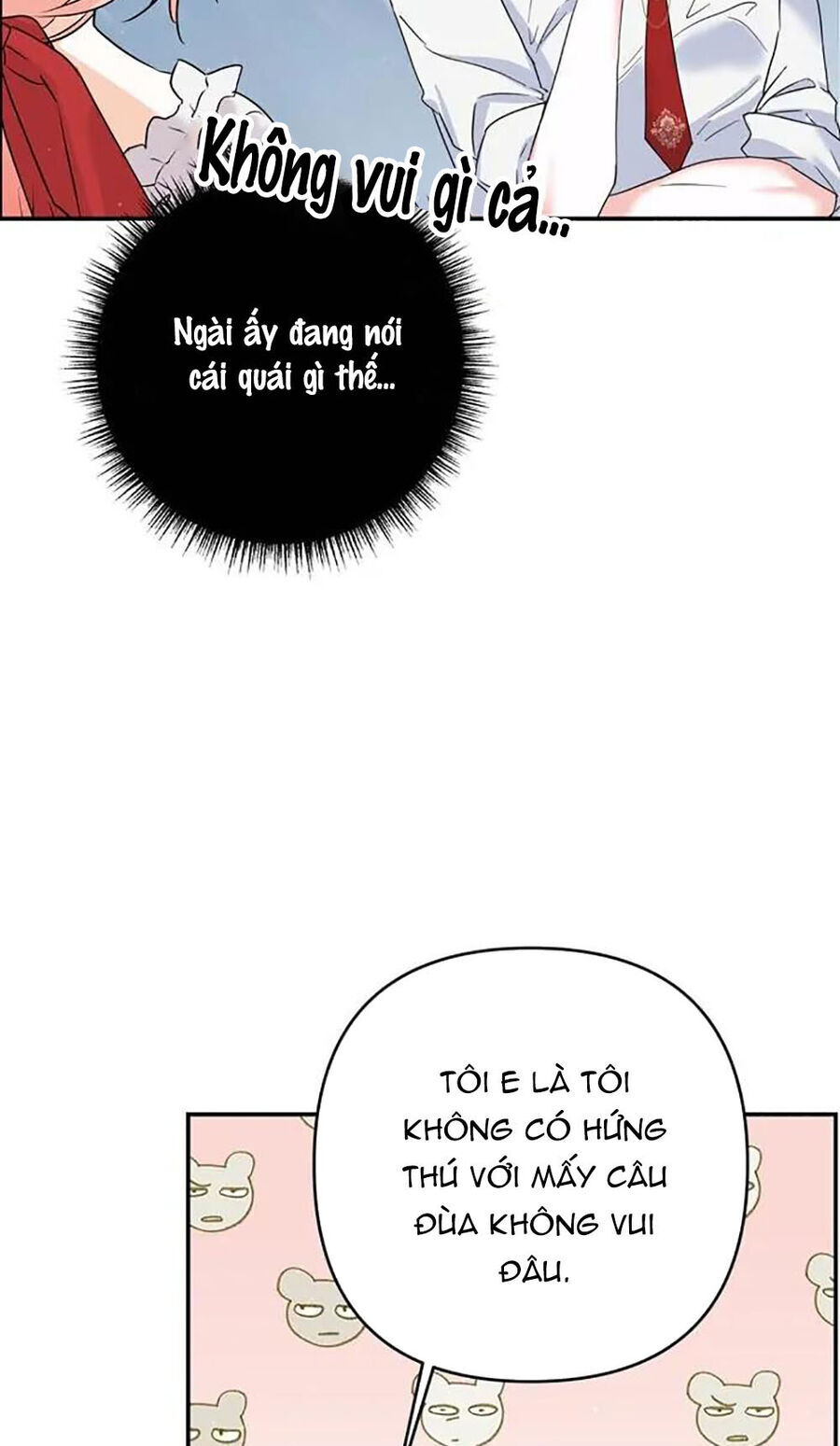 Phải Lòng Kẻ Thù: Chapter 7