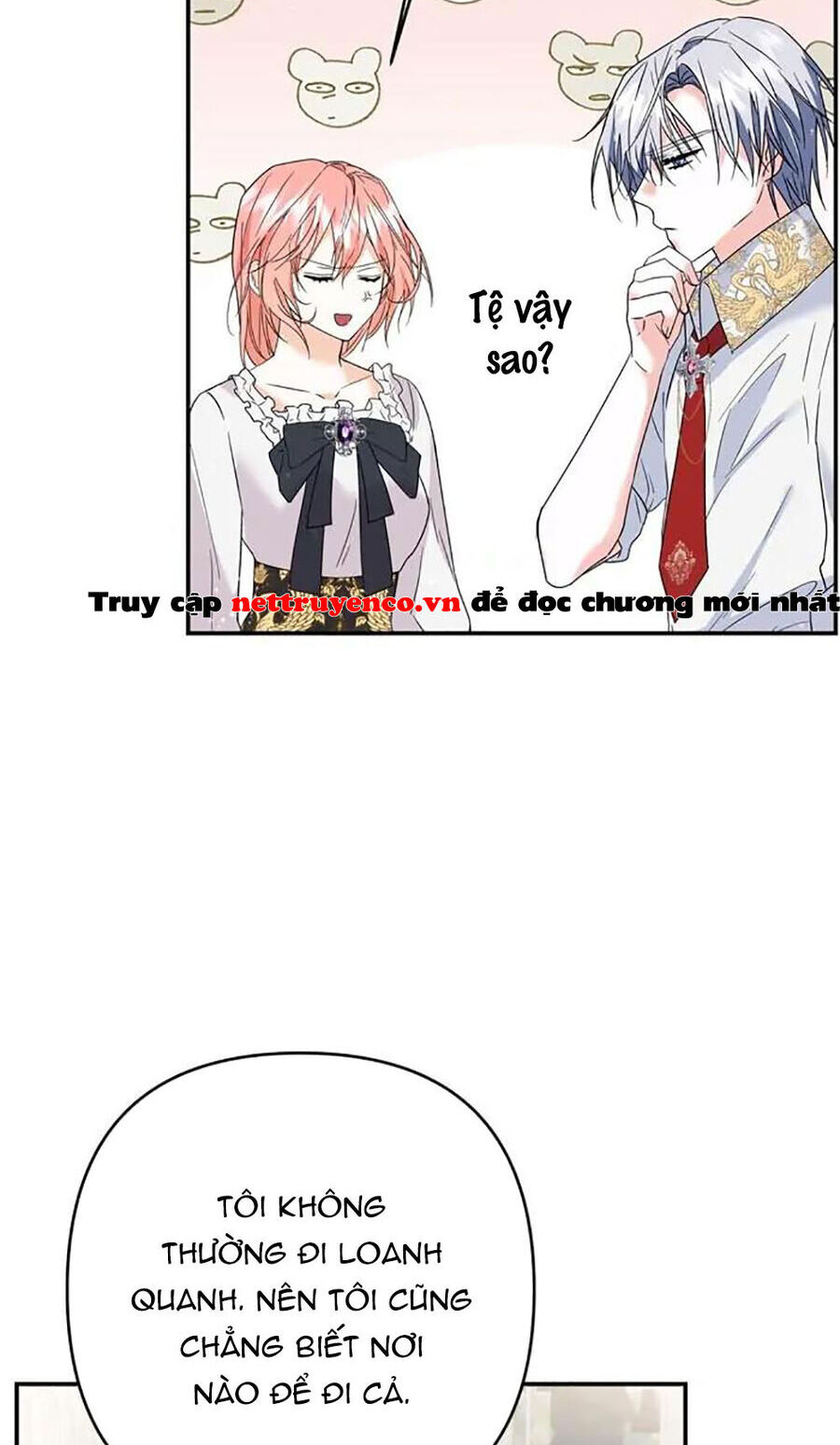 Phải Lòng Kẻ Thù: Chapter 7