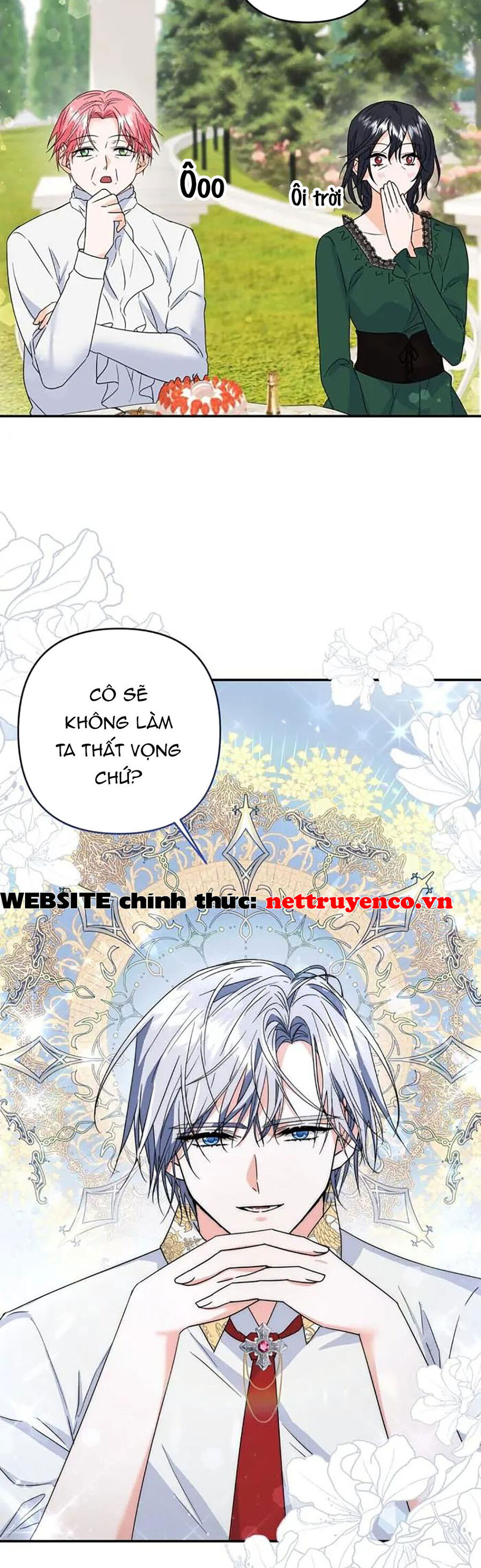 Phải Lòng Kẻ Thù: Chapter 7