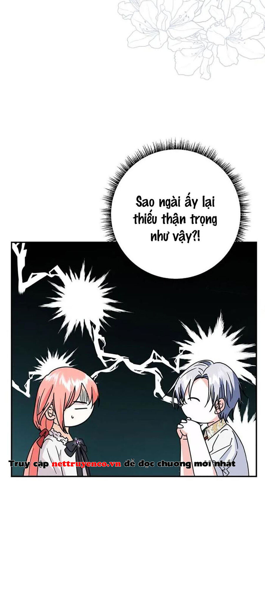 Phải Lòng Kẻ Thù: Chapter 7