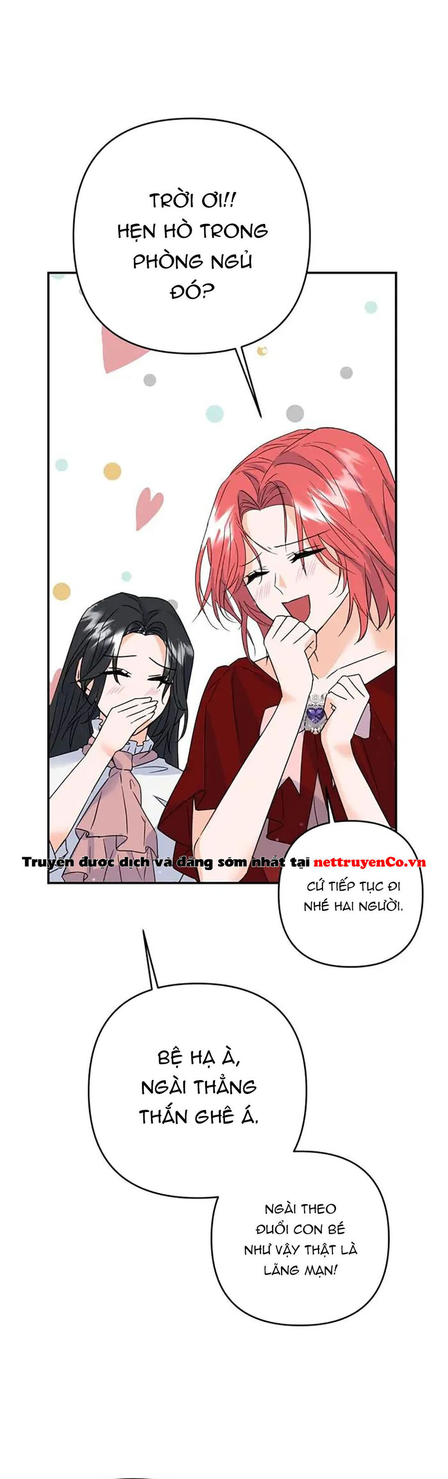 Phải Lòng Kẻ Thù: Chapter 7