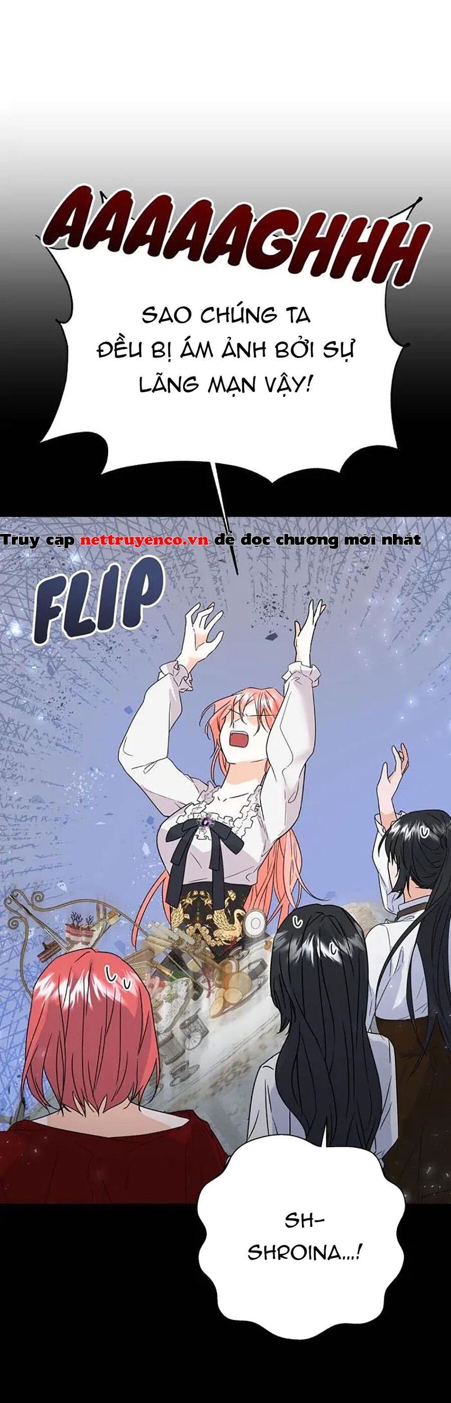 Phải Lòng Kẻ Thù: Chapter 7