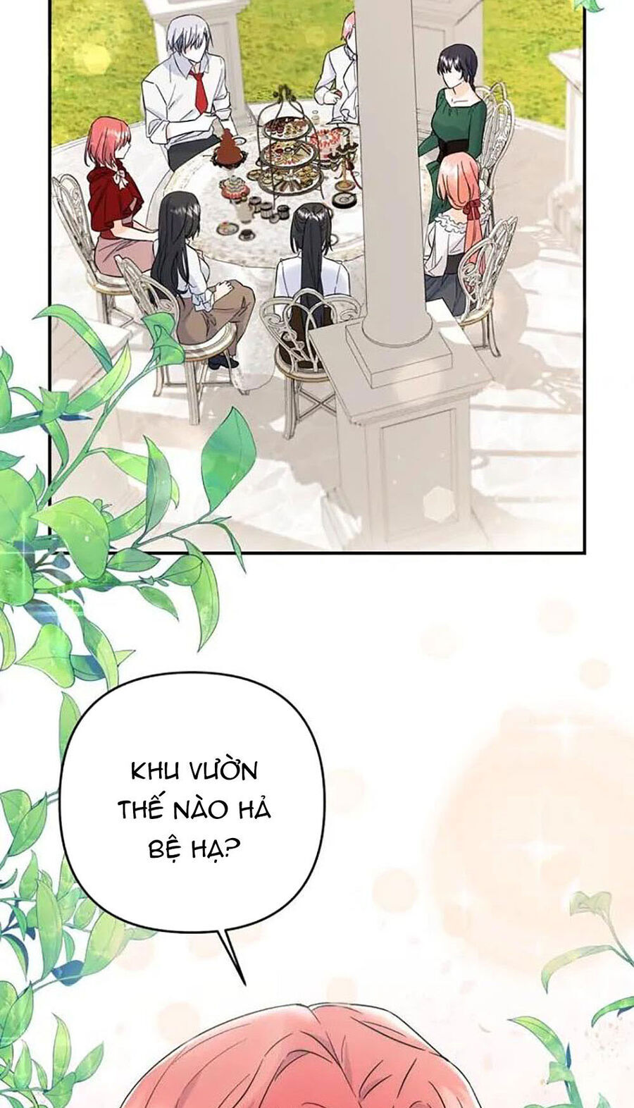 Phải Lòng Kẻ Thù: Chapter 7