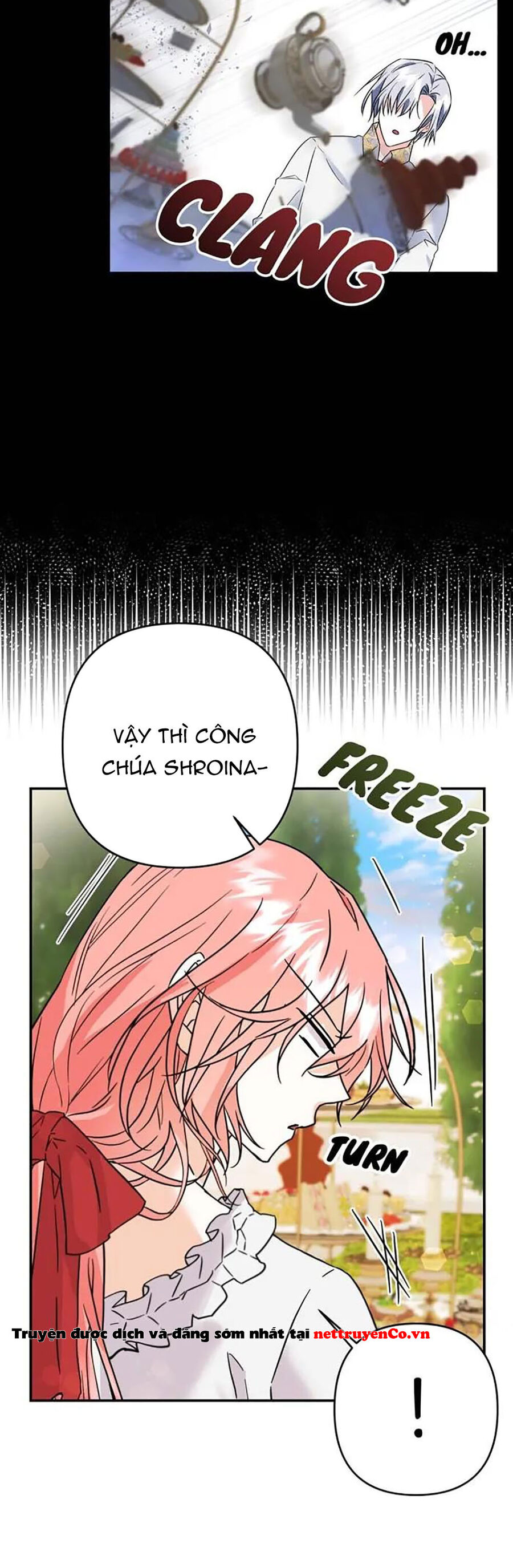 Phải Lòng Kẻ Thù: Chapter 7