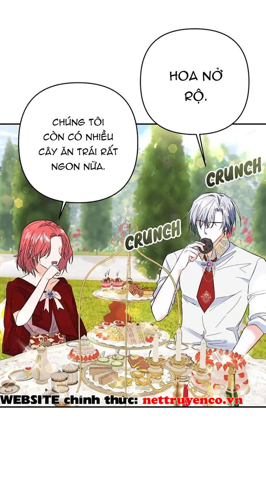 Phải Lòng Kẻ Thù: Chapter 7