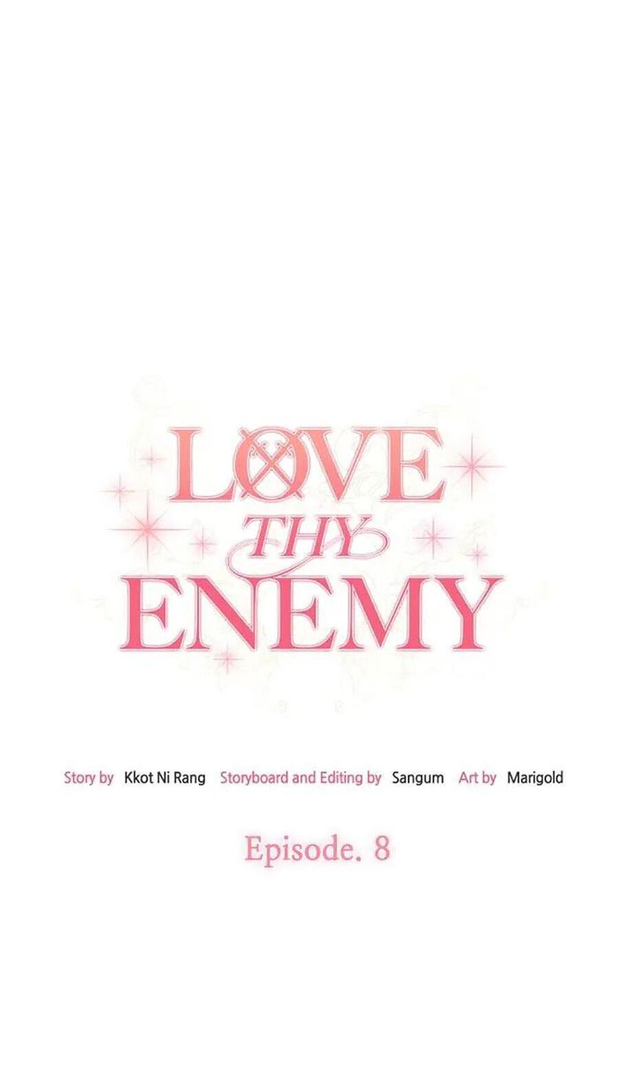 Phải Lòng Kẻ Thù: Chapter 8