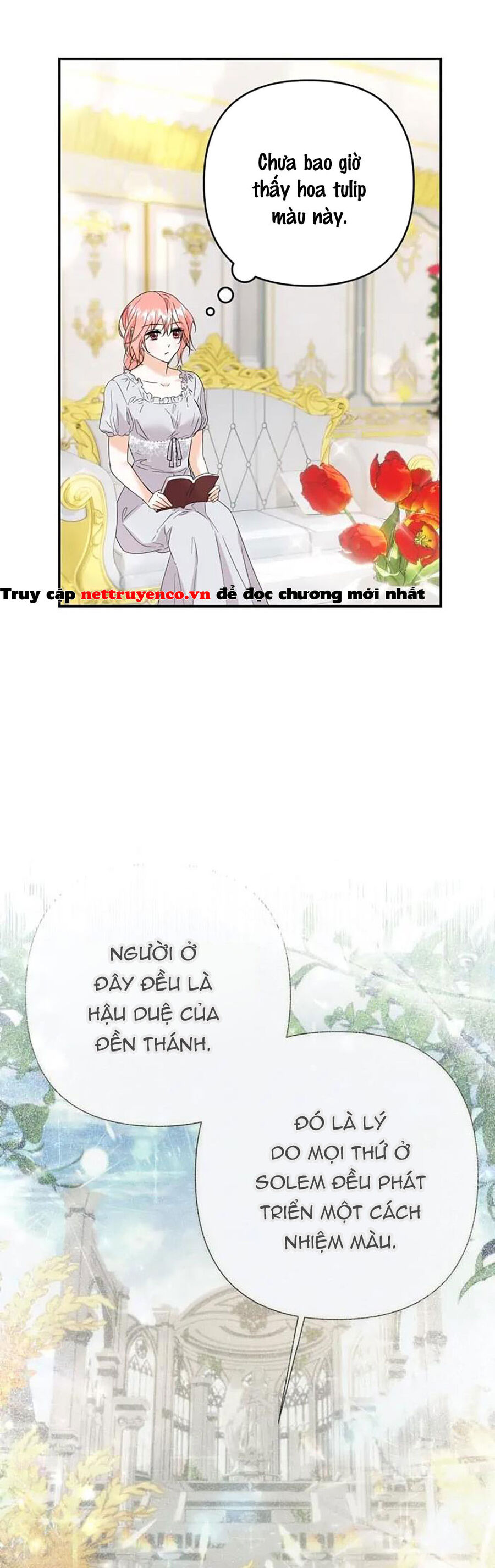 Phải Lòng Kẻ Thù: Chapter 8