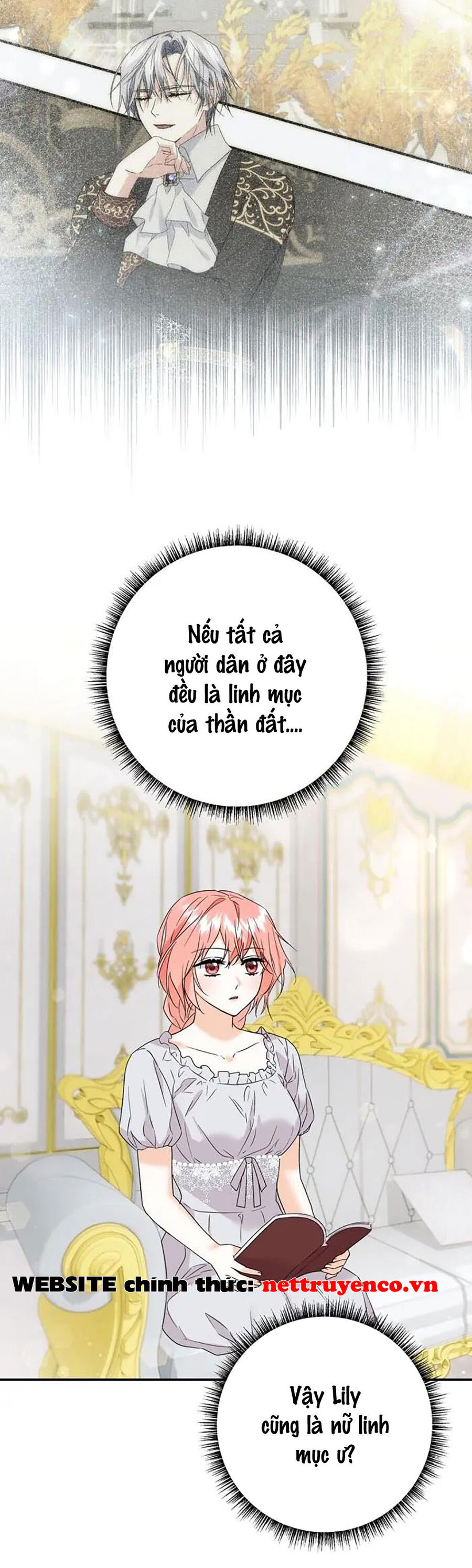 Phải Lòng Kẻ Thù: Chapter 8