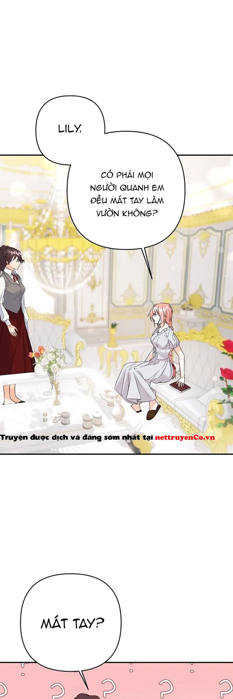 Phải Lòng Kẻ Thù: Chapter 8