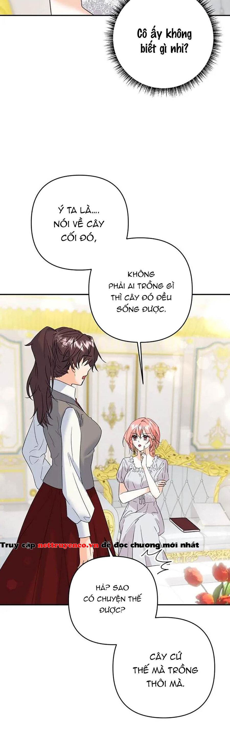 Phải Lòng Kẻ Thù: Chapter 8