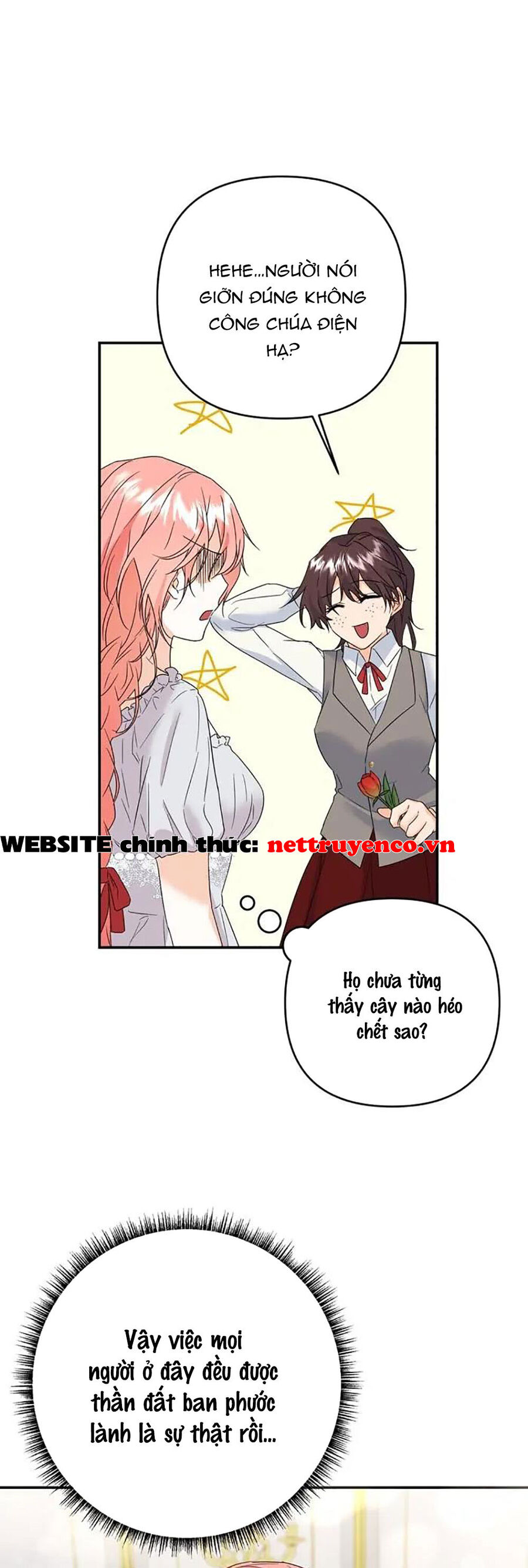 Phải Lòng Kẻ Thù: Chapter 8