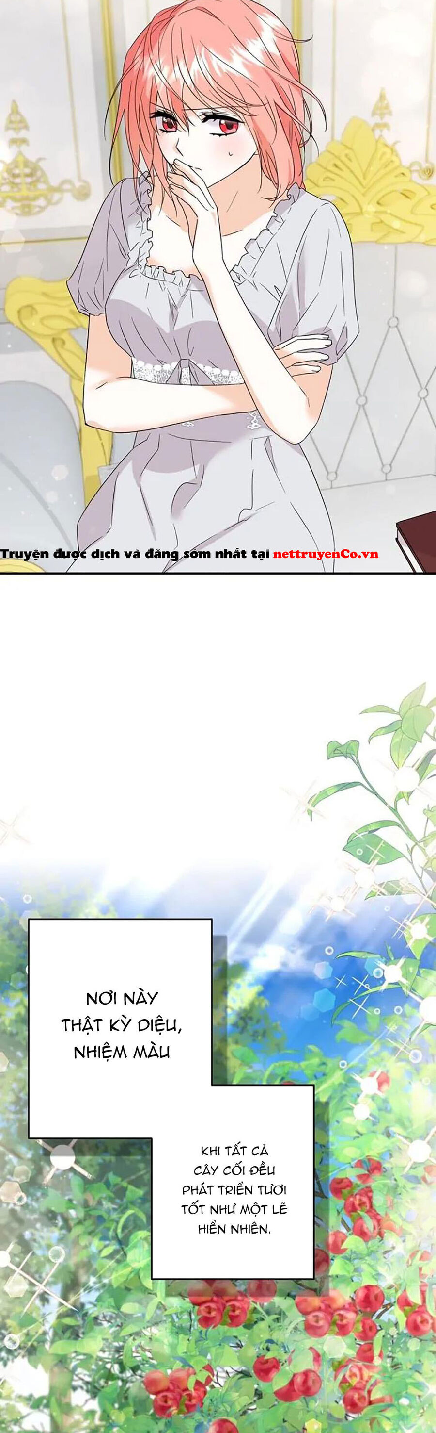 Phải Lòng Kẻ Thù: Chapter 8