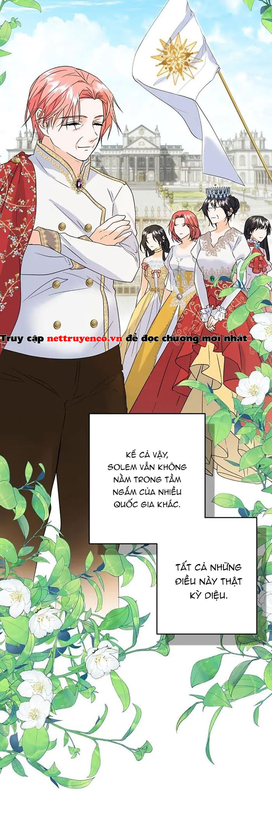 Phải Lòng Kẻ Thù: Chapter 8