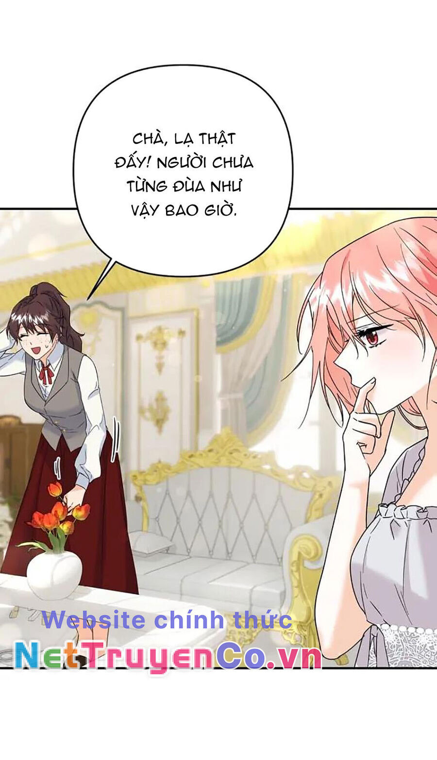 Phải Lòng Kẻ Thù: Chapter 8