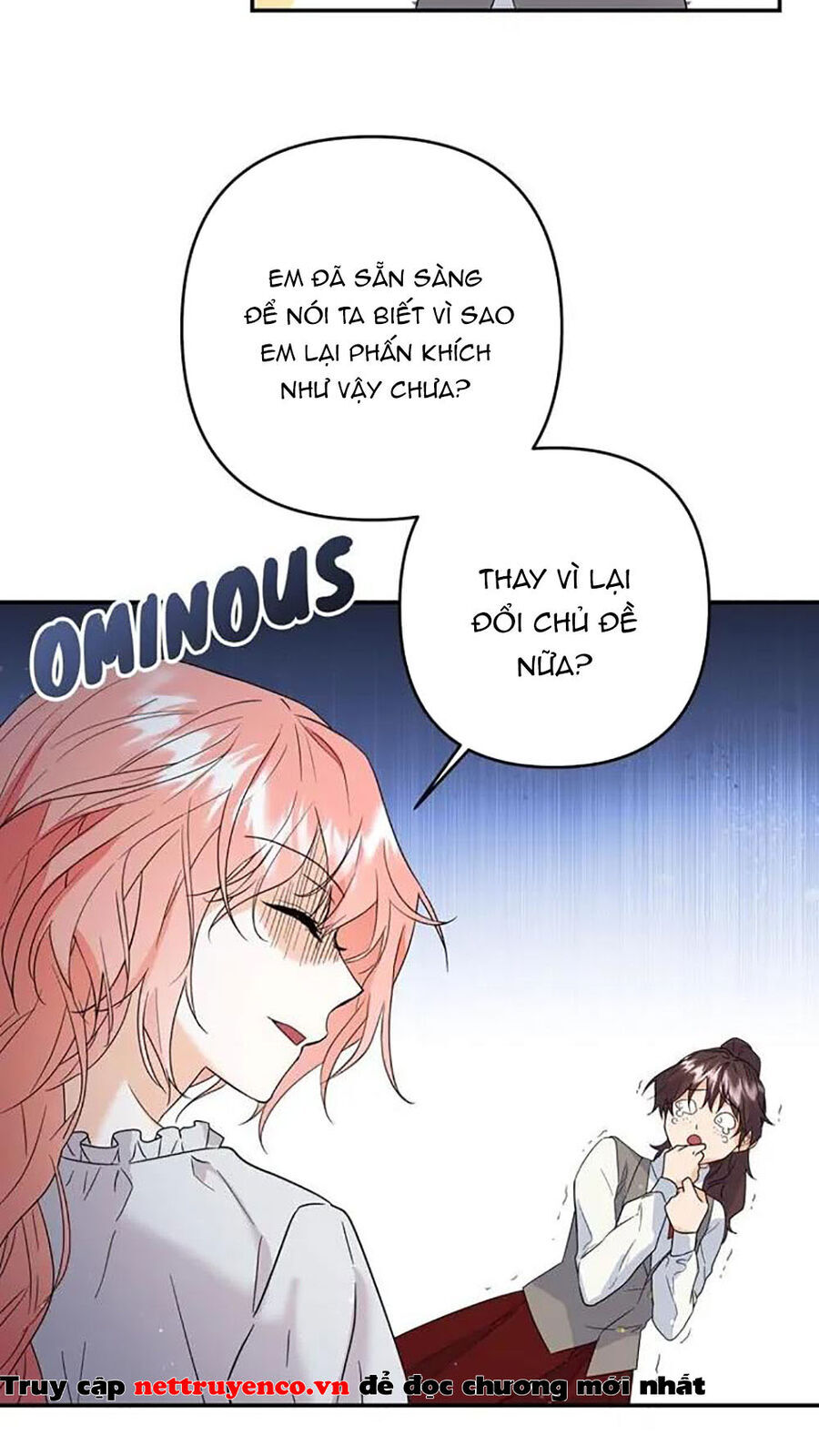 Phải Lòng Kẻ Thù: Chapter 8