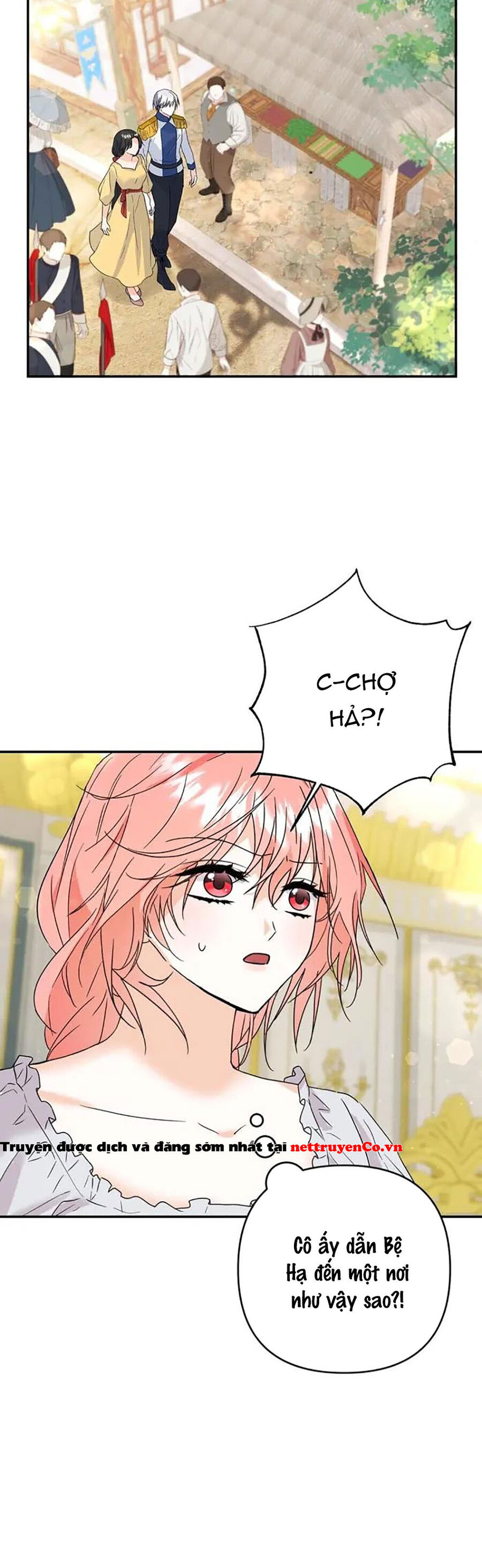 Phải Lòng Kẻ Thù: Chapter 8