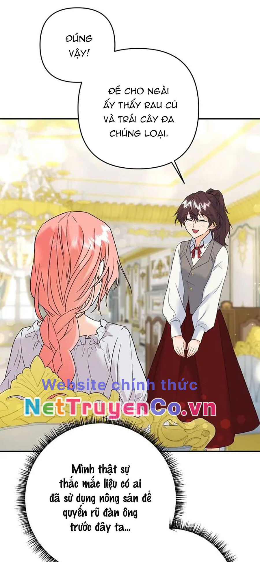 Phải Lòng Kẻ Thù: Chapter 8