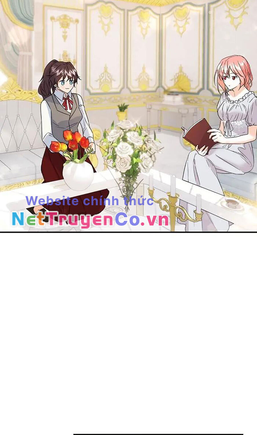 Phải Lòng Kẻ Thù: Chapter 8