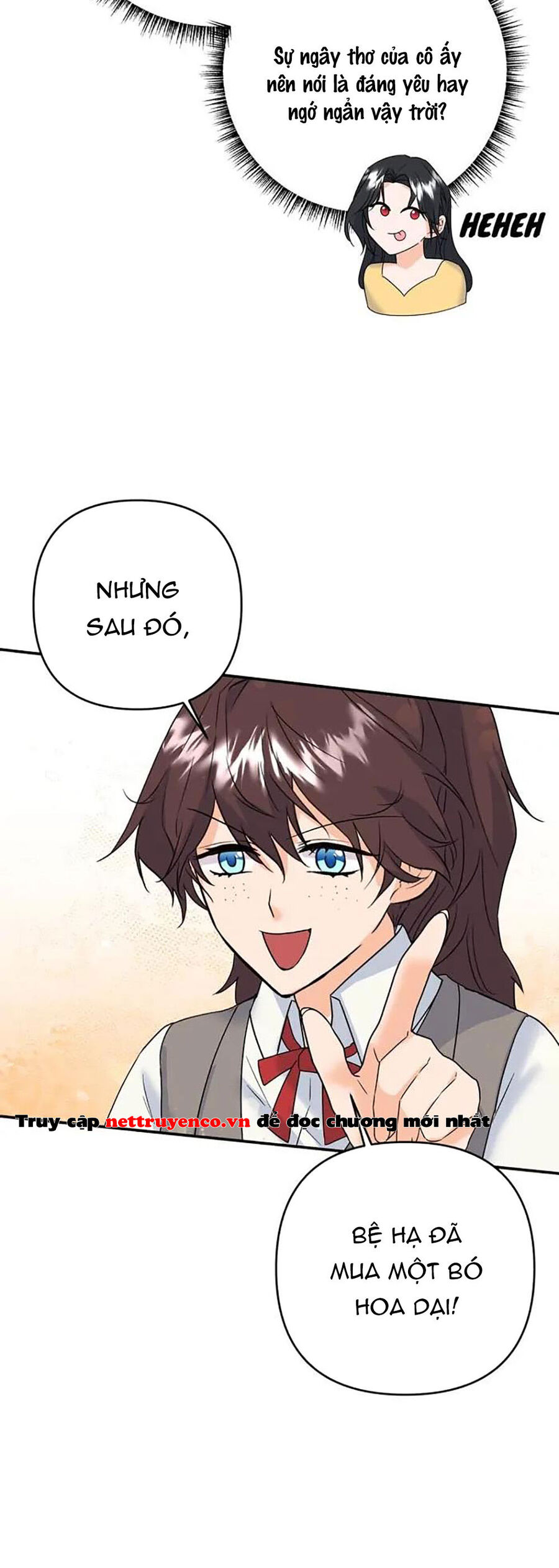 Phải Lòng Kẻ Thù: Chapter 8