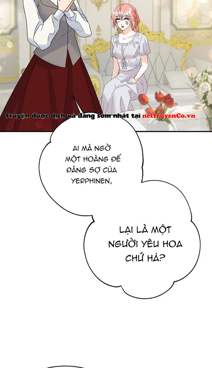 Phải Lòng Kẻ Thù: Chapter 8