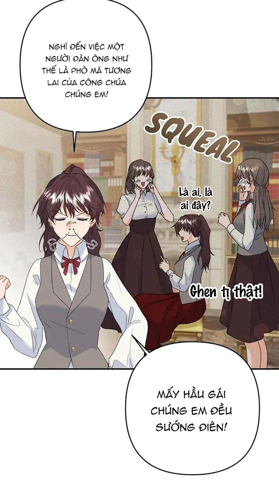 Phải Lòng Kẻ Thù: Chapter 8