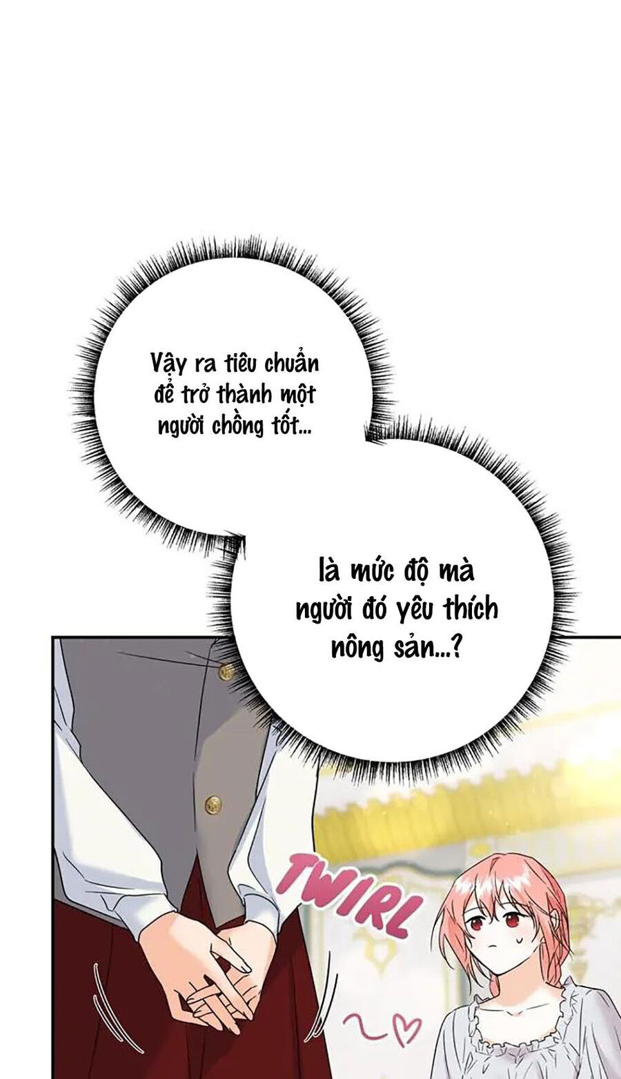 Phải Lòng Kẻ Thù: Chapter 8