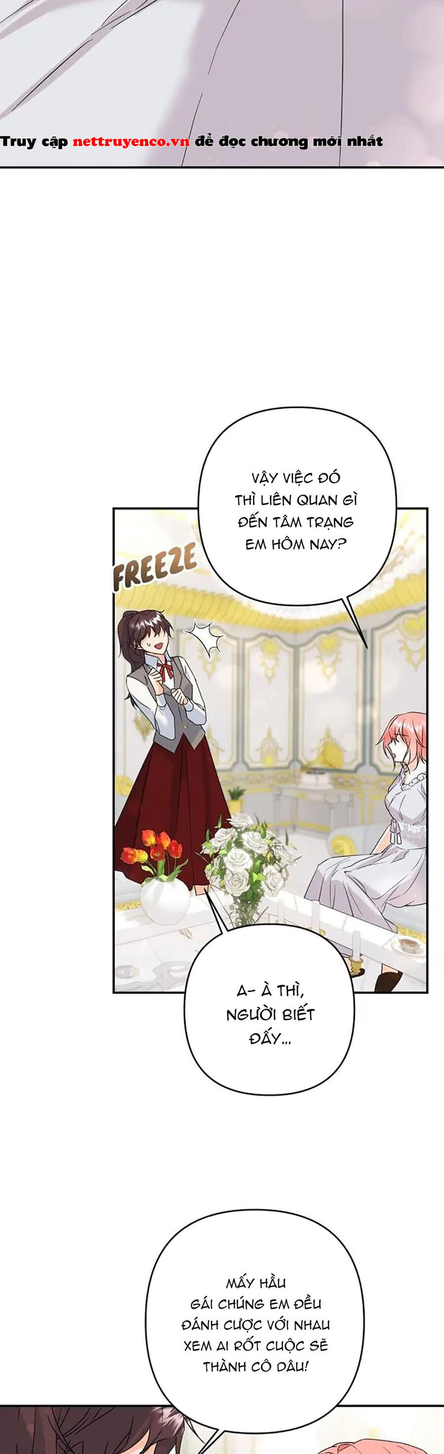 Phải Lòng Kẻ Thù: Chapter 8