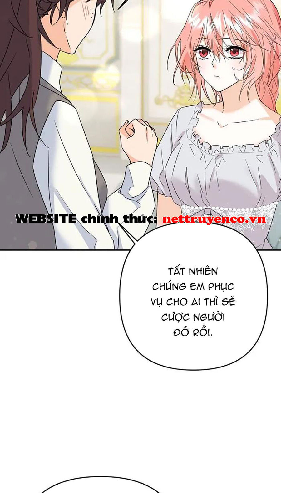 Phải Lòng Kẻ Thù: Chapter 8