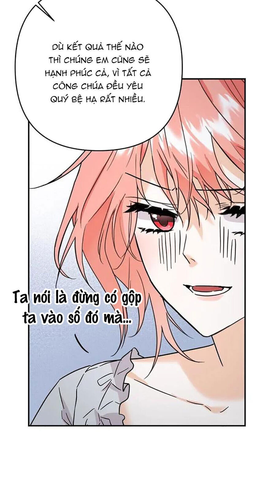 Phải Lòng Kẻ Thù: Chapter 8