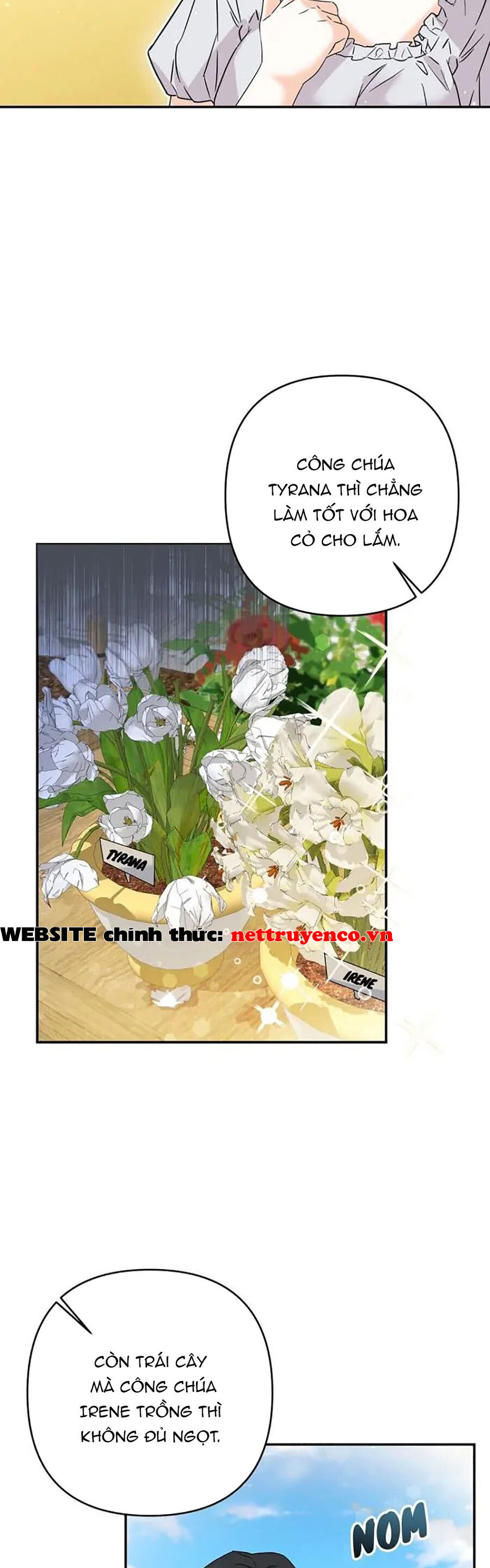 Phải Lòng Kẻ Thù: Chapter 8