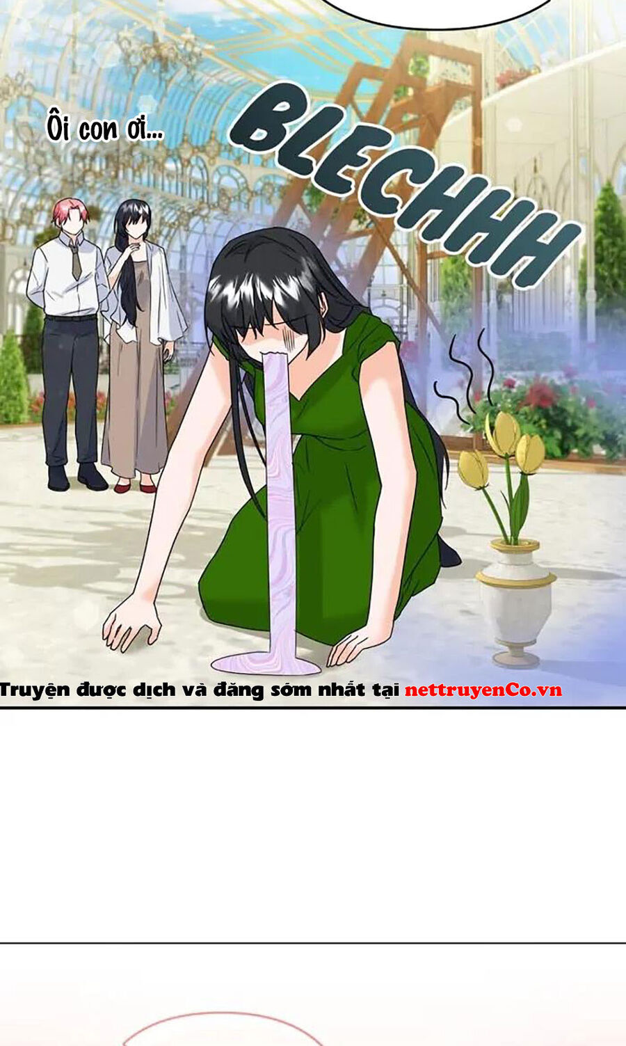 Phải Lòng Kẻ Thù: Chapter 8