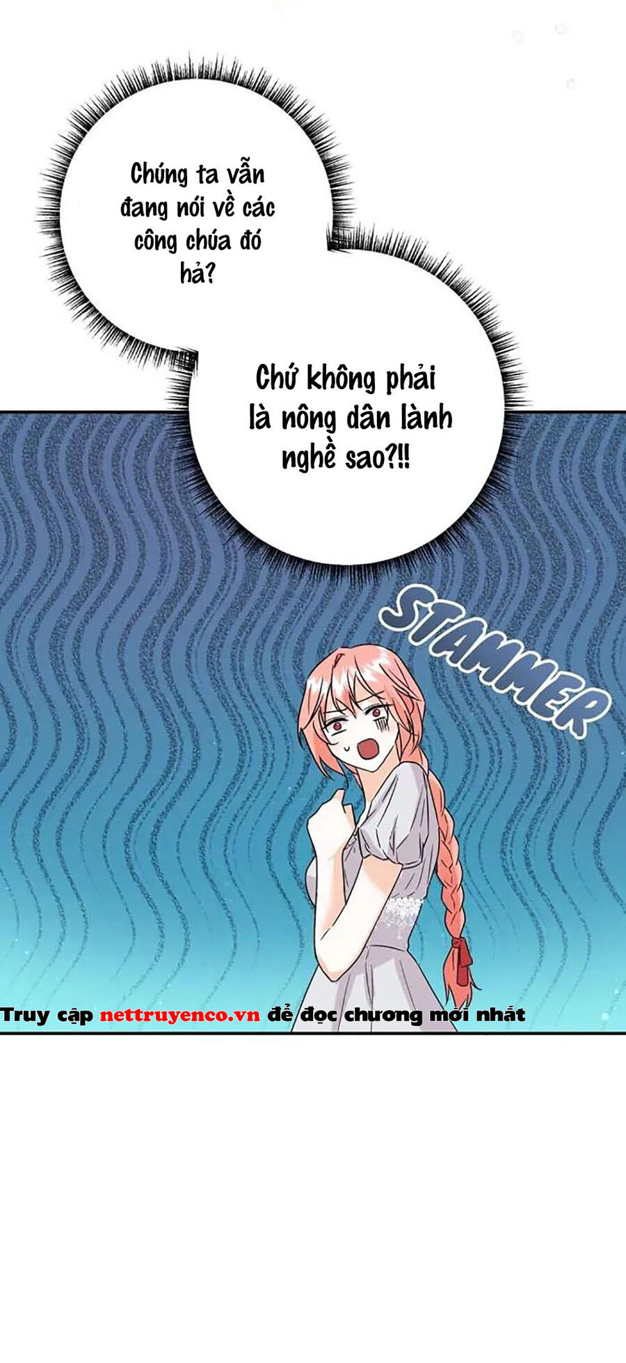 Phải Lòng Kẻ Thù: Chapter 8