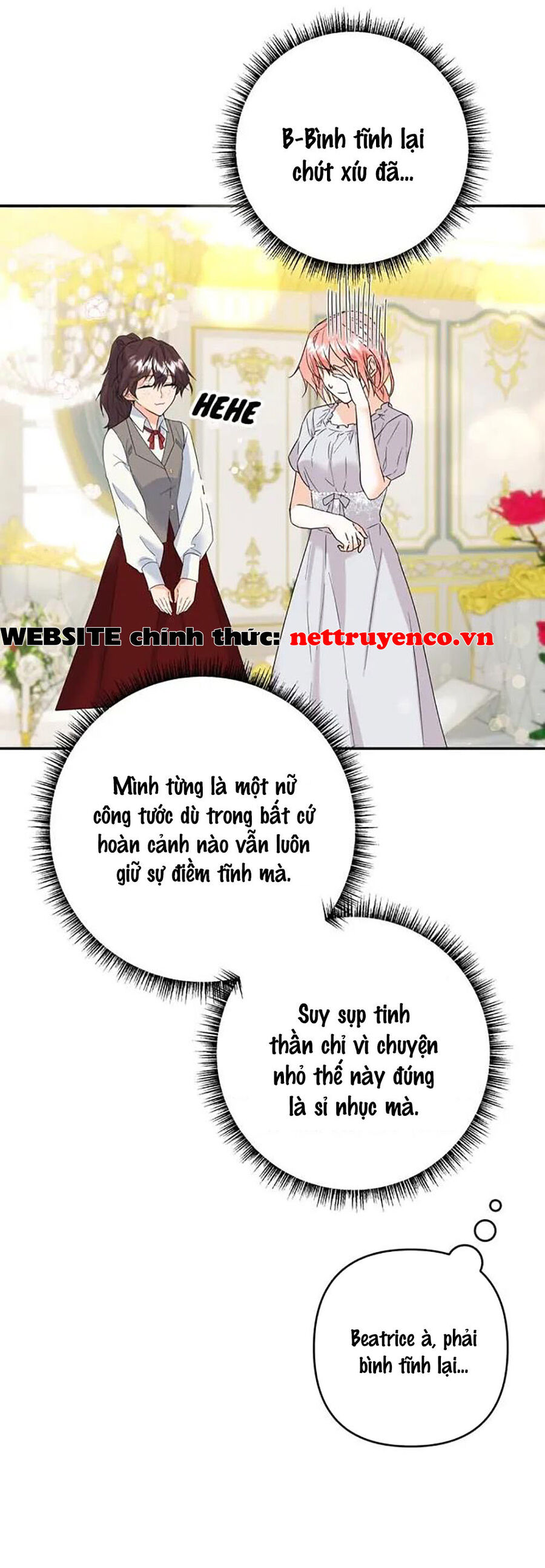 Phải Lòng Kẻ Thù: Chapter 8