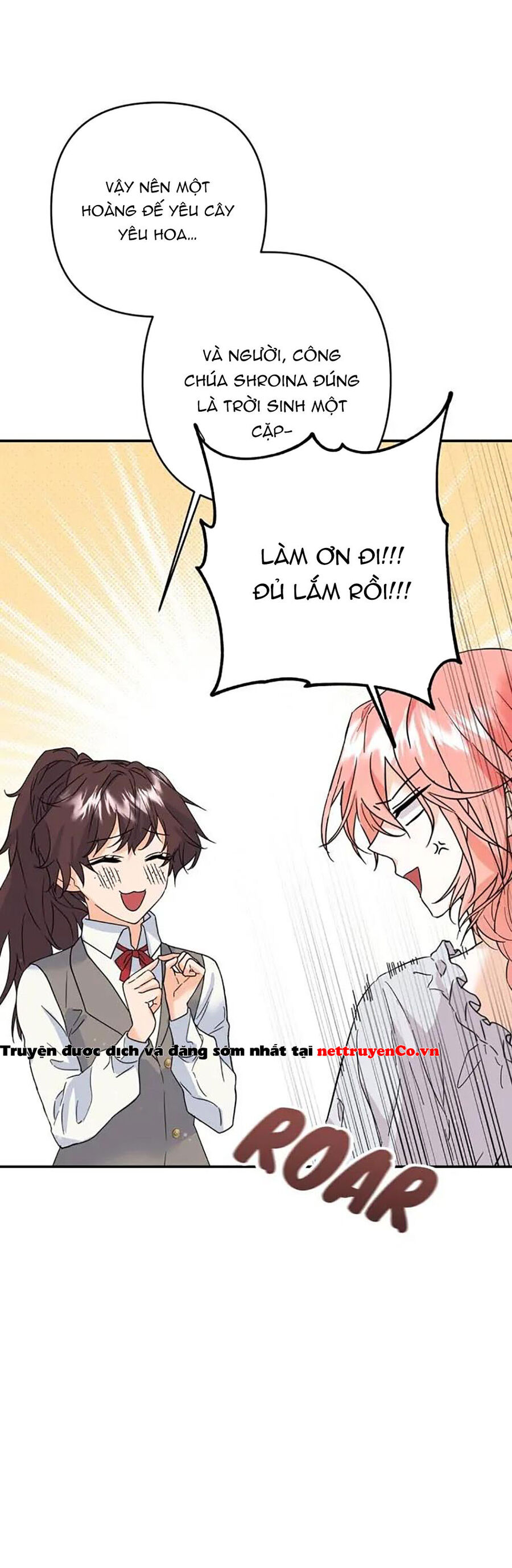 Phải Lòng Kẻ Thù: Chapter 8