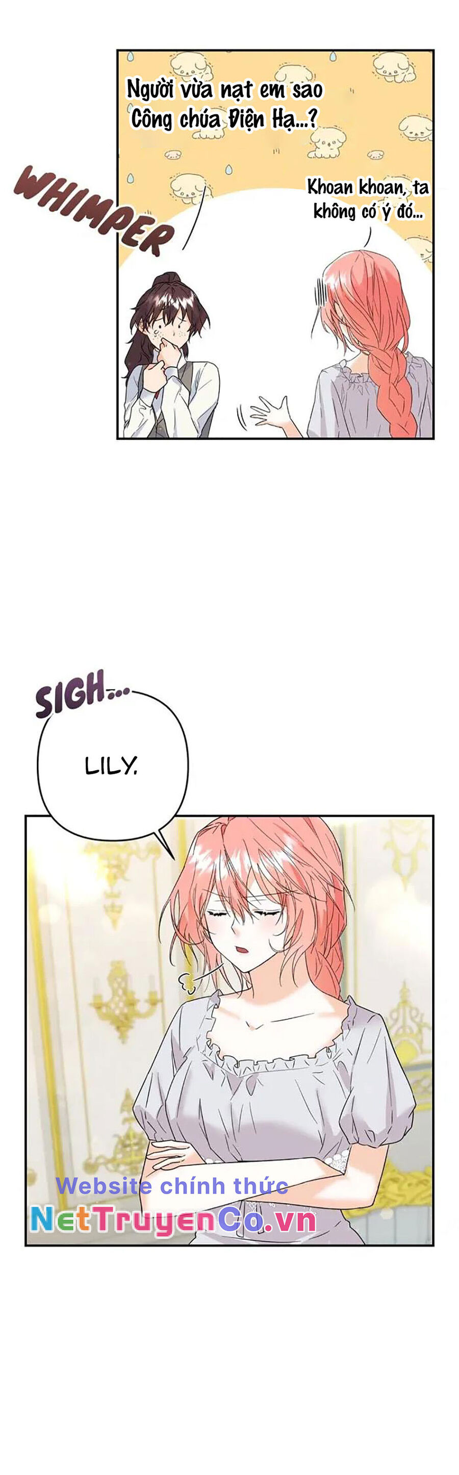 Phải Lòng Kẻ Thù: Chapter 8