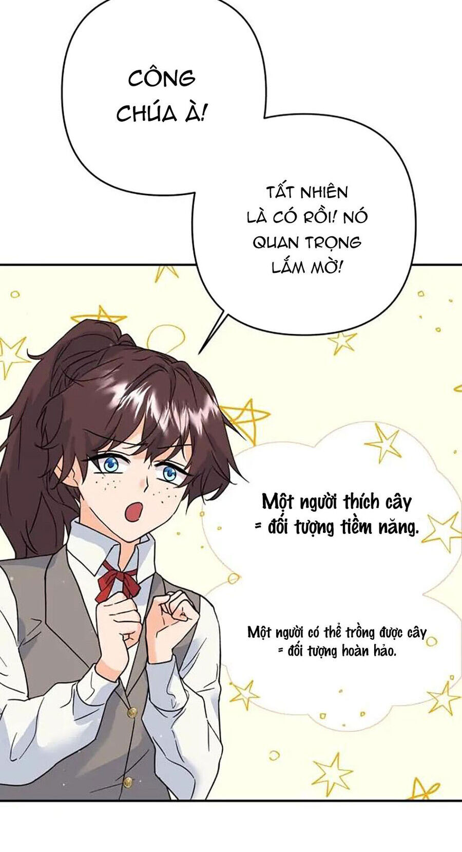 Phải Lòng Kẻ Thù: Chapter 8