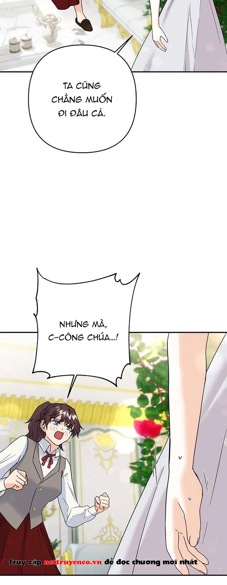 Phải Lòng Kẻ Thù: Chapter 8