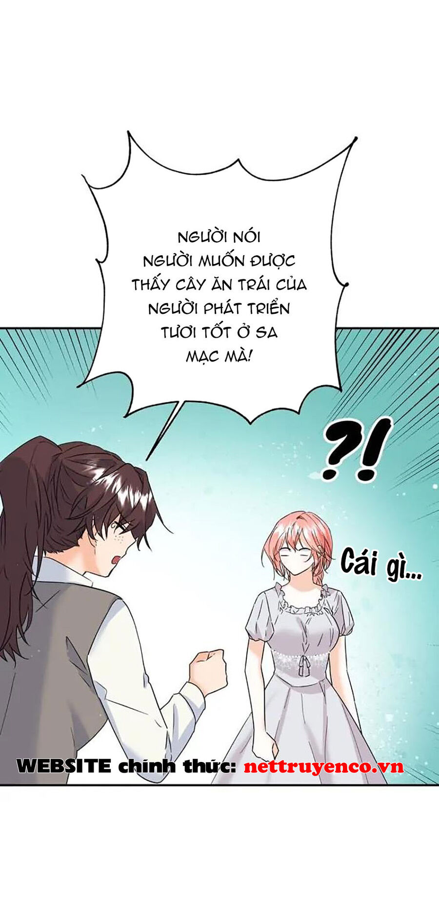 Phải Lòng Kẻ Thù: Chapter 8