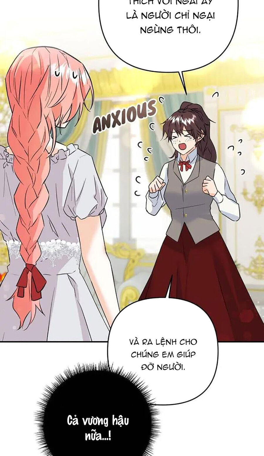 Phải Lòng Kẻ Thù: Chapter 8