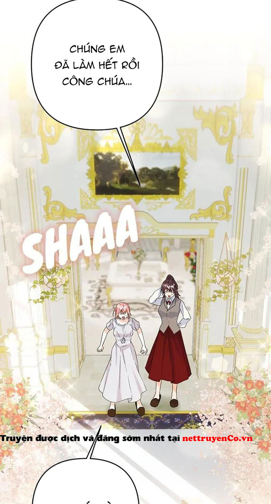 Phải Lòng Kẻ Thù: Chapter 8